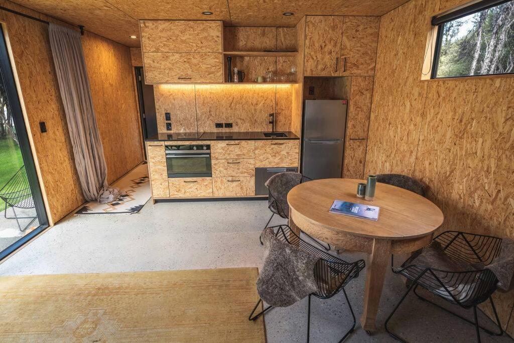 Villa Stylish Tranquil & Private 2 X Bikes Wanaka Exterior foto
