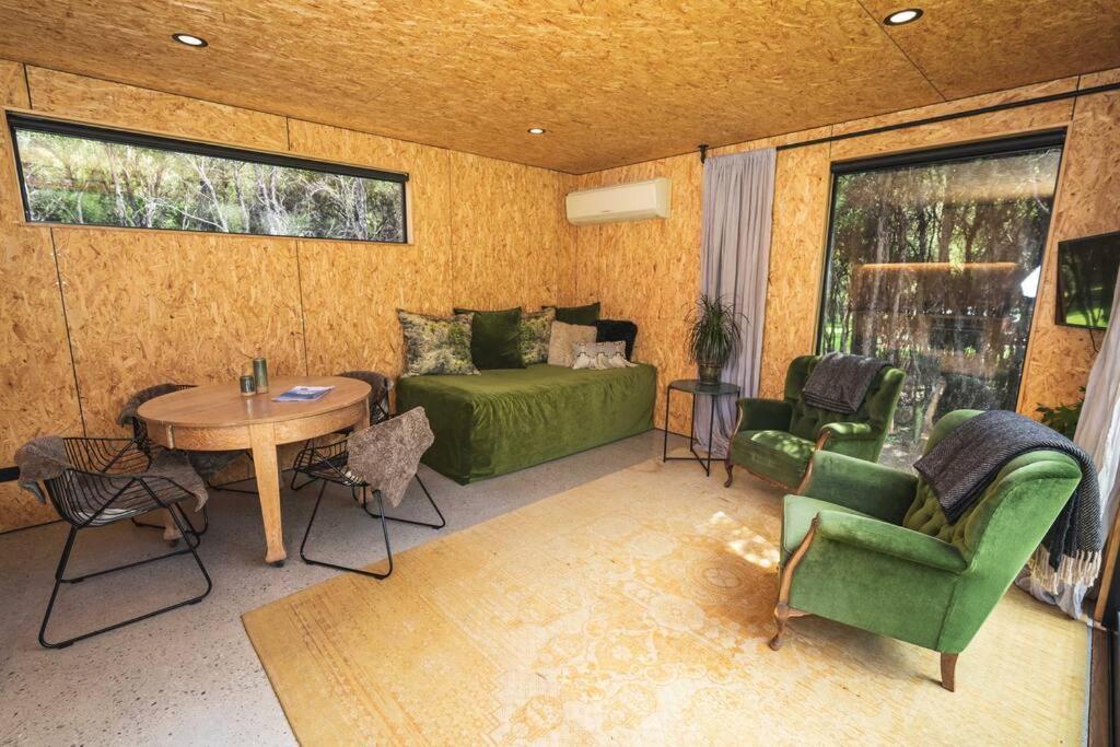 Villa Stylish Tranquil & Private 2 X Bikes Wanaka Exterior foto